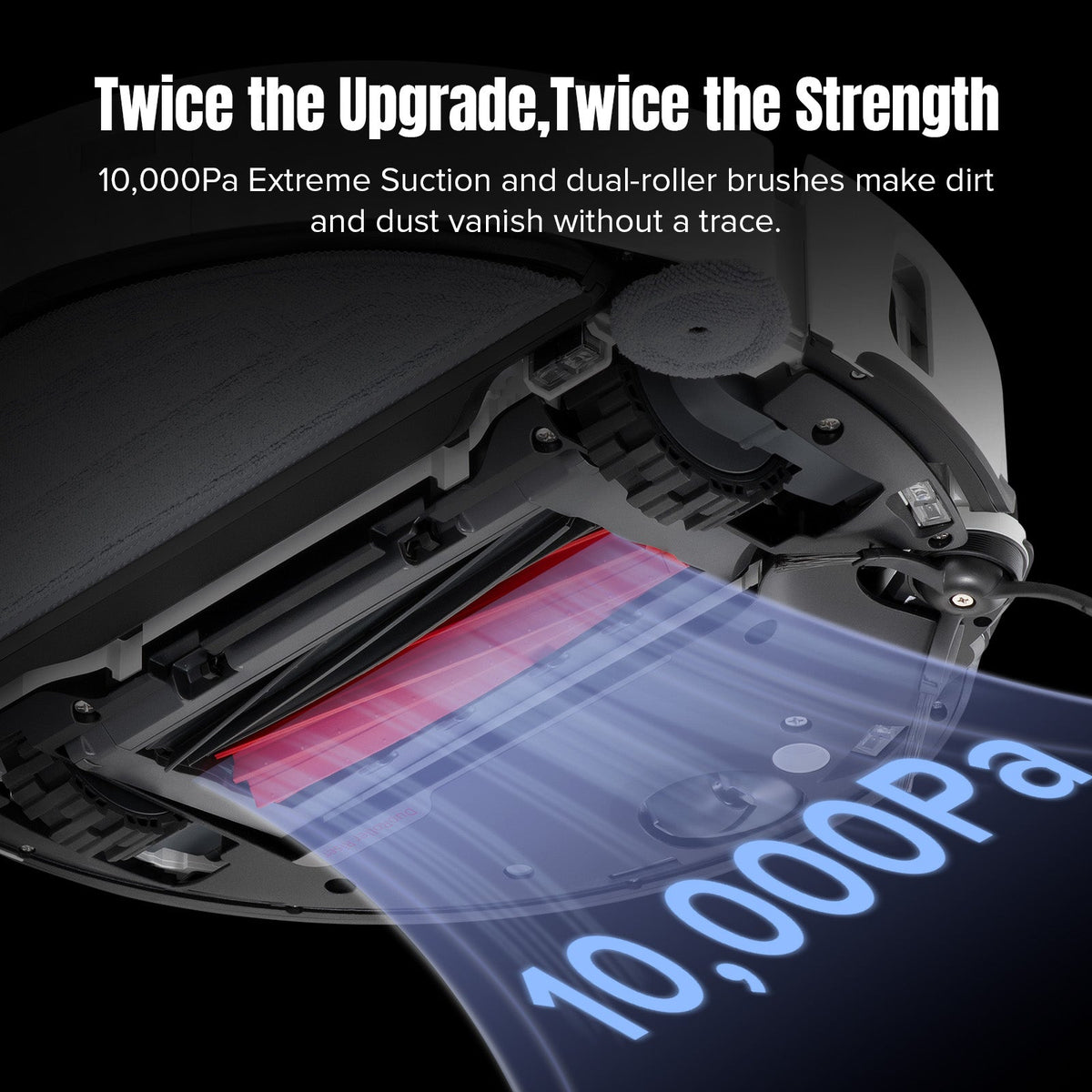 "Refurbished – Like New Condition" Roborock S8 MaxV Ultra with 8-in-1 RockDock® Ultra