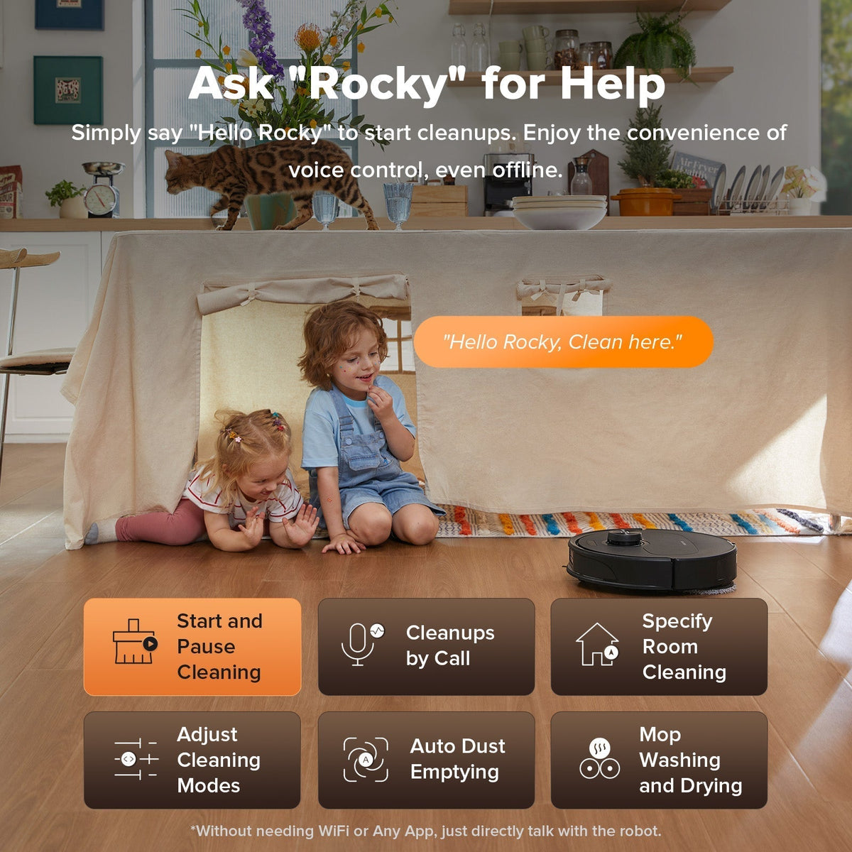 "Refurbished – Like New Condition" Roborock Qrevo Master Robot Vacuum with Multifunctional Dock 3.0