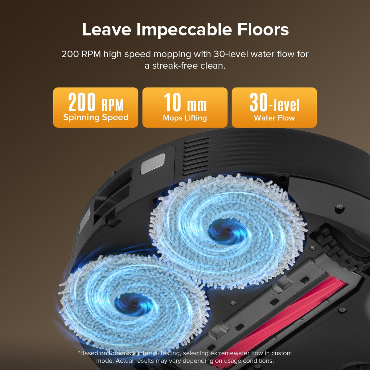 Roborock QV 35S Robot Vacuum with Multifunctional Dock-Upgraded from Qrevo S