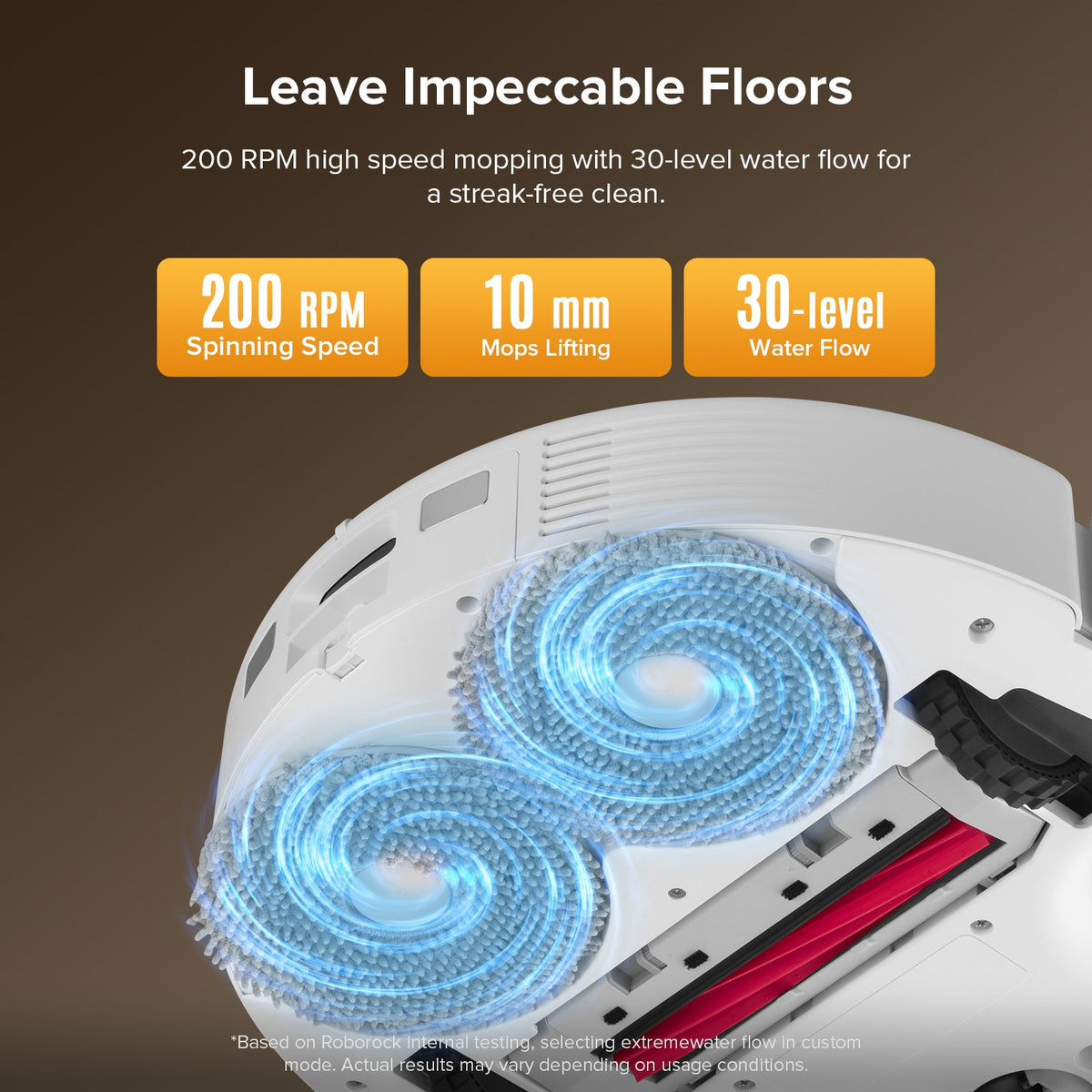 Roborock QV 35S Robot Vacuum with Multifunctional Dock-Upgraded from Qrevo S