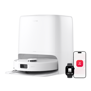 Roborock Qrevo 2 Pro Robot Vacuum with Auto Mop Removal