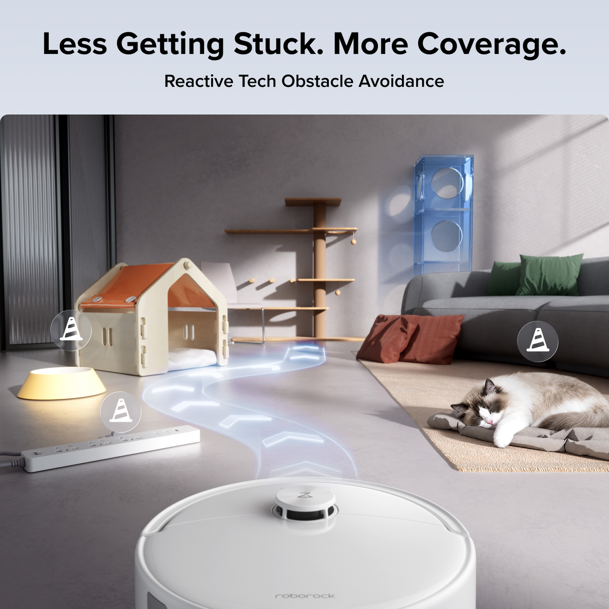 Roborock Qrevo 2 Pro Robot Vacuum with Auto Mop Removal