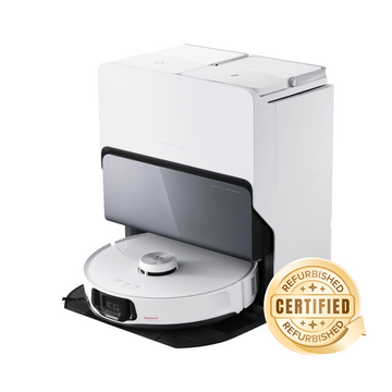 "Refurbished – Like New Condition" Roborock S8 MaxV Ultra with 8-in-1 RockDock® Ultra