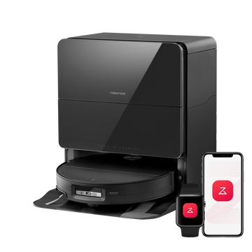 Roborock Saros 10 Robot Vacuum with Dual Anti-tangle System-Upgraded from S8 MaxV Ultra