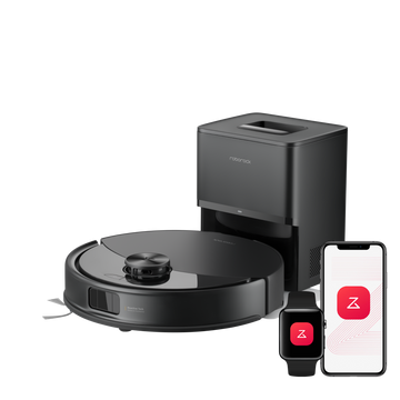 Roborock Q10 S5+  Robot Vacuum with Auto-Empty Dock